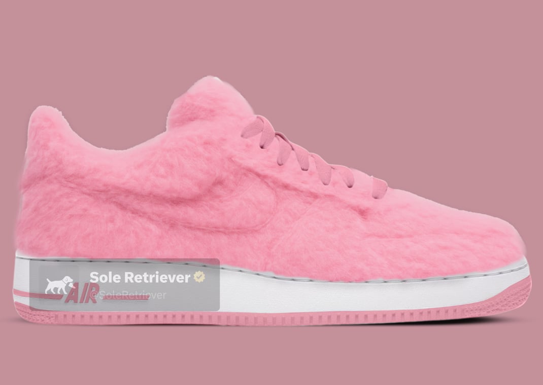 Nike Air Force 1 Low Killa Pink
