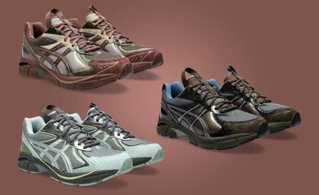 Kiko Kostadinov x Asics UB6-S GT-2160 Pack