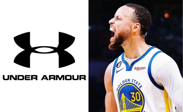 With Steph Curry Gone, What’s Next for Under Armour?