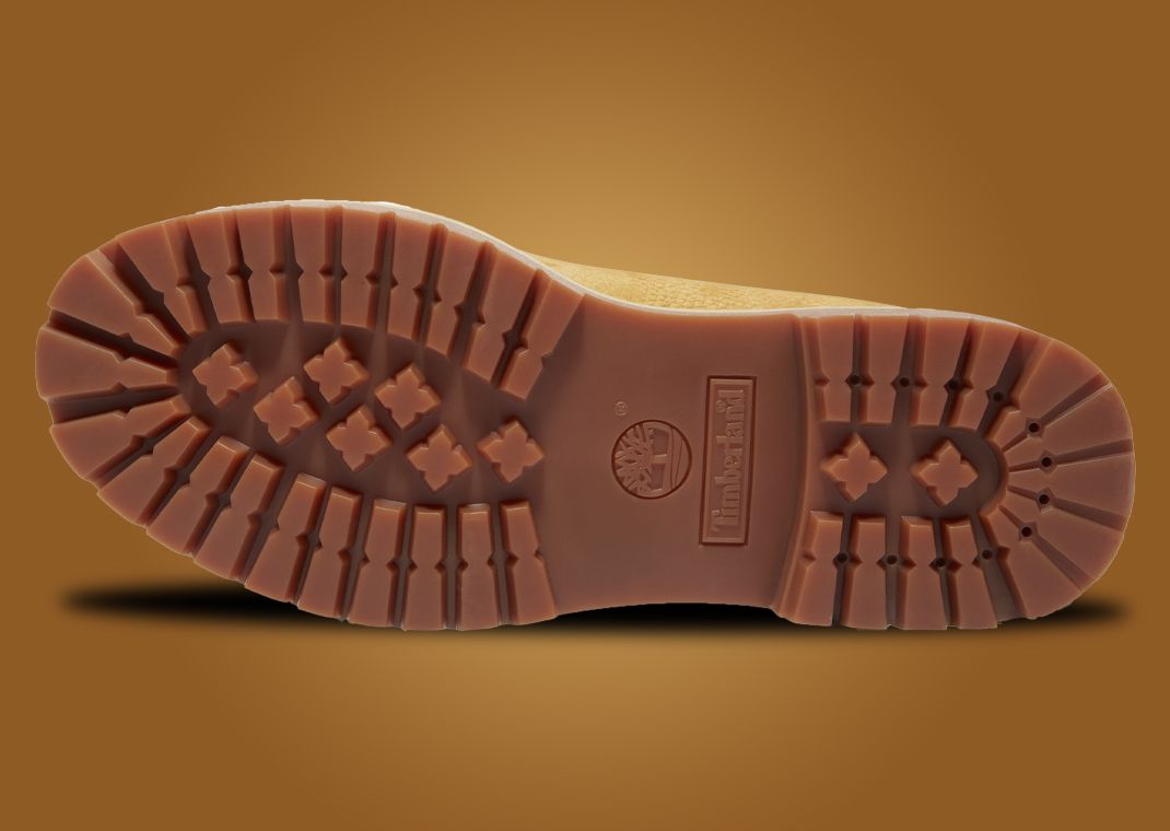 Telfar x Timberland Loafer Wheat - Bottom