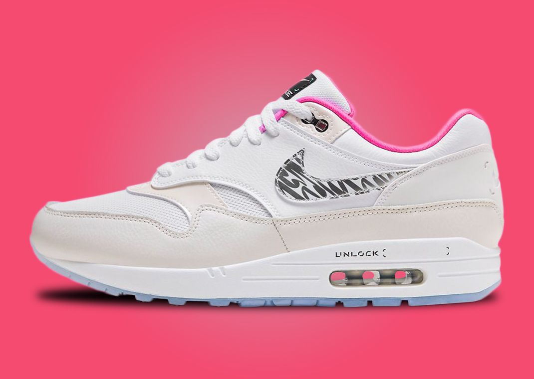 Nike Wants You To Unlock Your Space With This Air Max 1