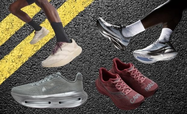 The Best Running Shoe Collabs of 2026 (So Far)