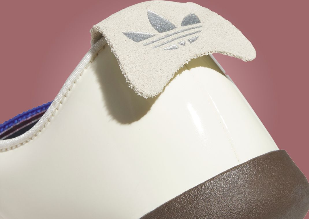 Caroline Hu x CLOT x adidas Taekwondo White Gum (W) - Back Detail