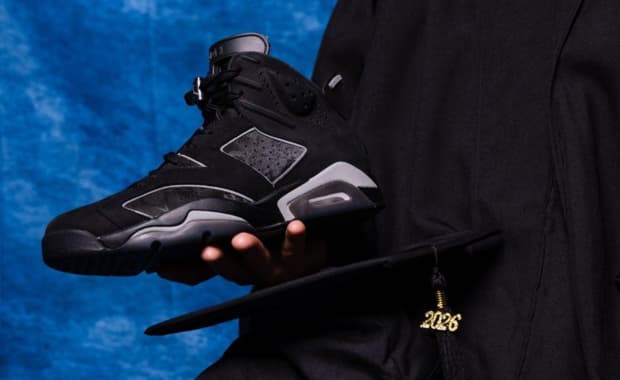 Air Jordan 6 Retro Cap and Gown