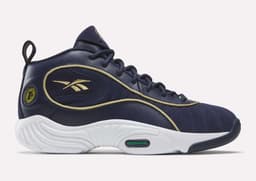 Reebok Answer III Vector Navy - Lateral