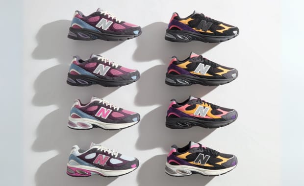The Kith x New Balance 2010 Pack Releases May 2025