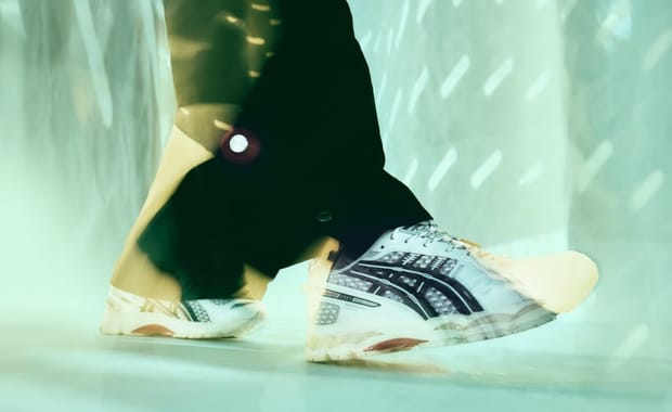 Brazilian Streetwear Brand PACE adds another Asics Collab with New Gel-Kayano 12.1 Collab