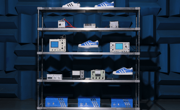 The BAPE x adidas Superstar Pack Releases April 2025