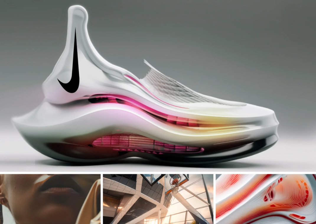 Nike Unveils AI-Driven A.I.R. Prototype Sneakers with 13 Elite Athletes