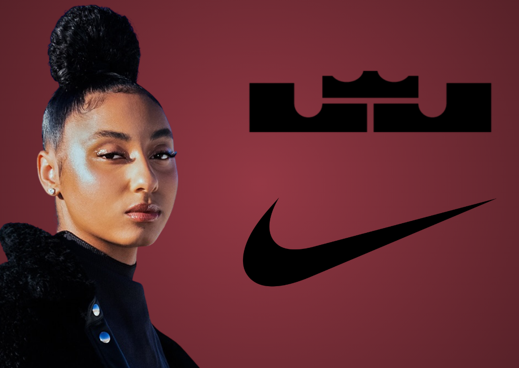 JuJu Watkins x Nike LeBron Teaser
