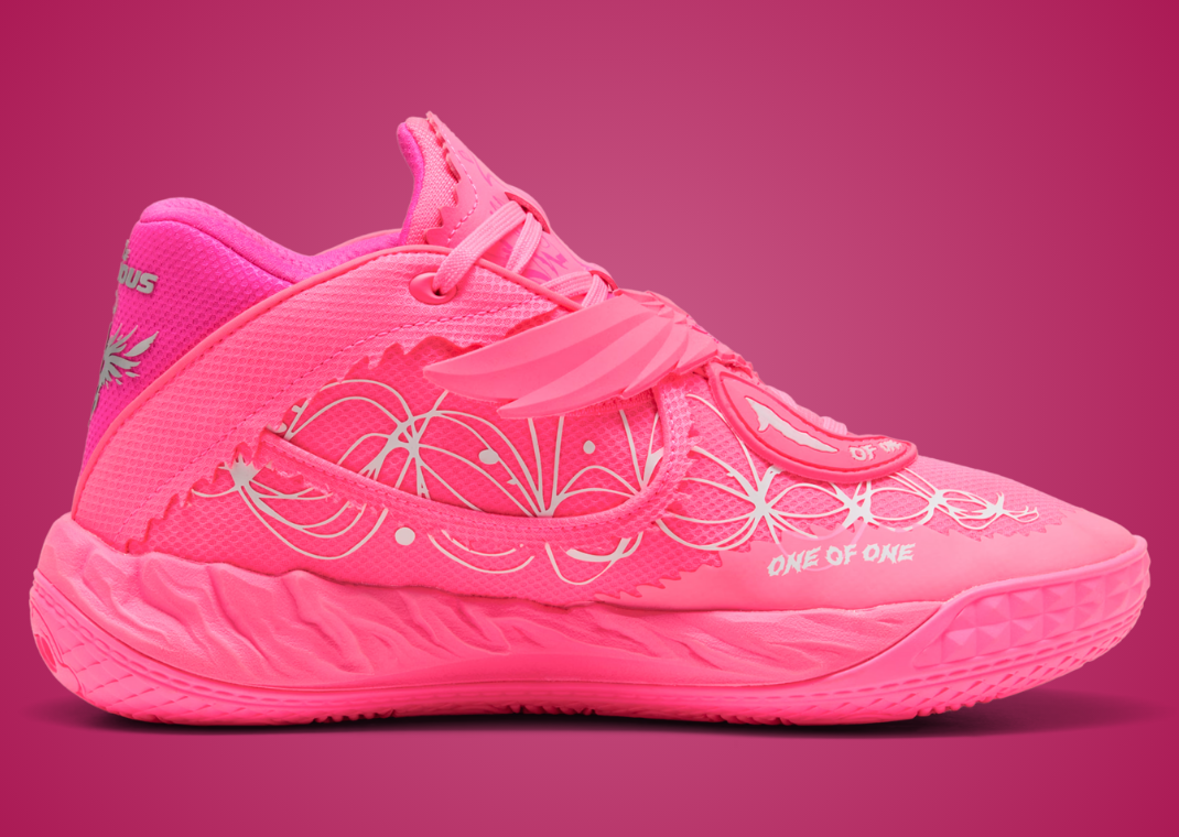 Fast & Furious x Puma MB.05 Suki Medial