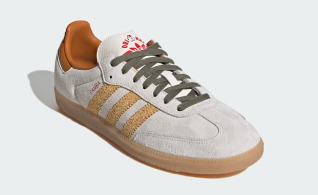 The adidas Samba Taiwanese Fried Chicken Looks Good Enough to Eat