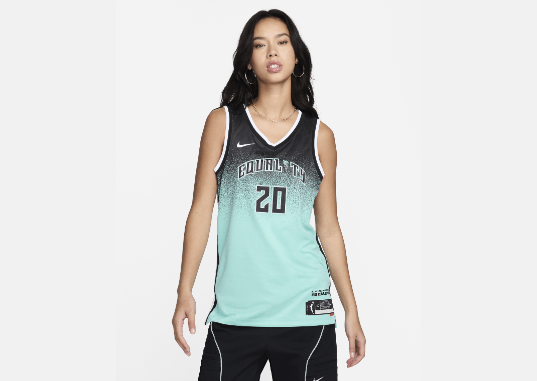 Sabrina Ionescu New York Liberty 2023 Nike Dri-FIT WNBA Victory Jersey