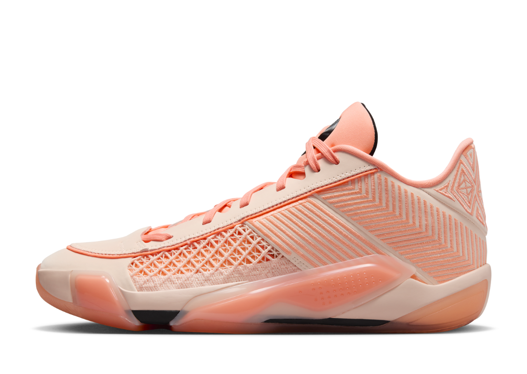 Air Jordan 38 Low Crimson Tint