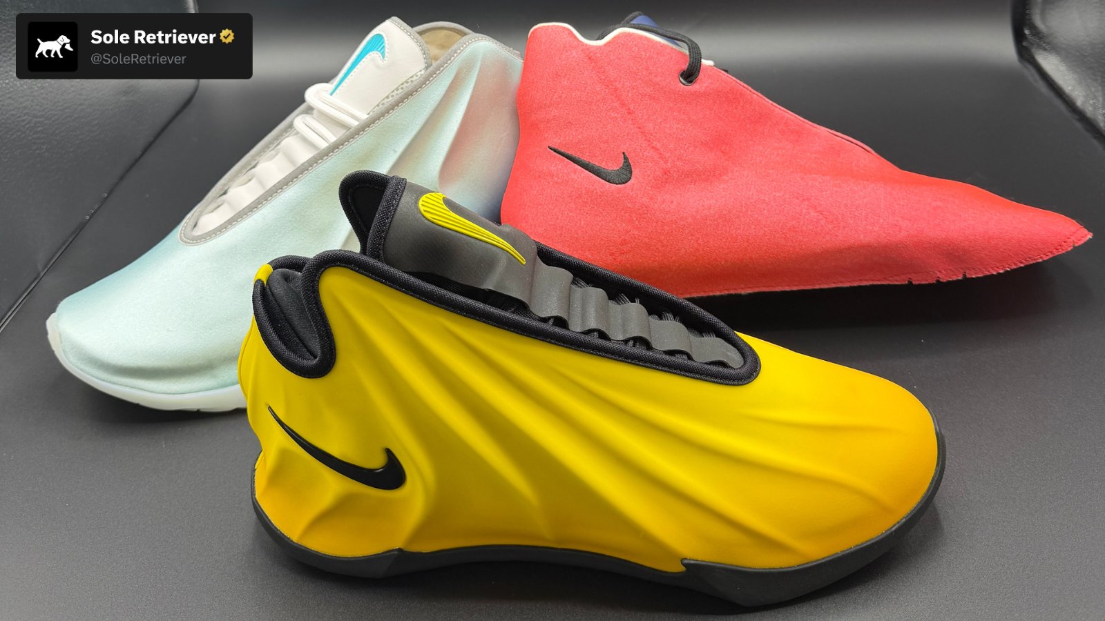 Nike Spent Over 4 Years Making Sure the GT Future was Built Different