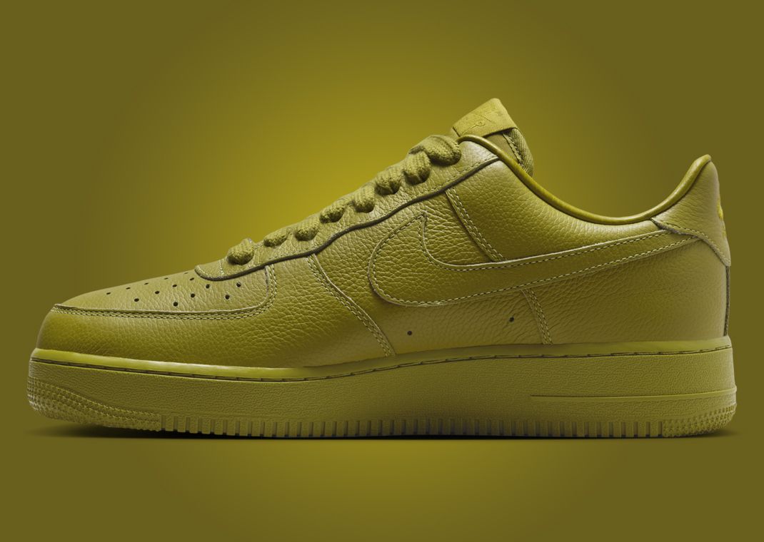 Cactus Plant Flea Market x Nike Air Force 1 Moss Medial