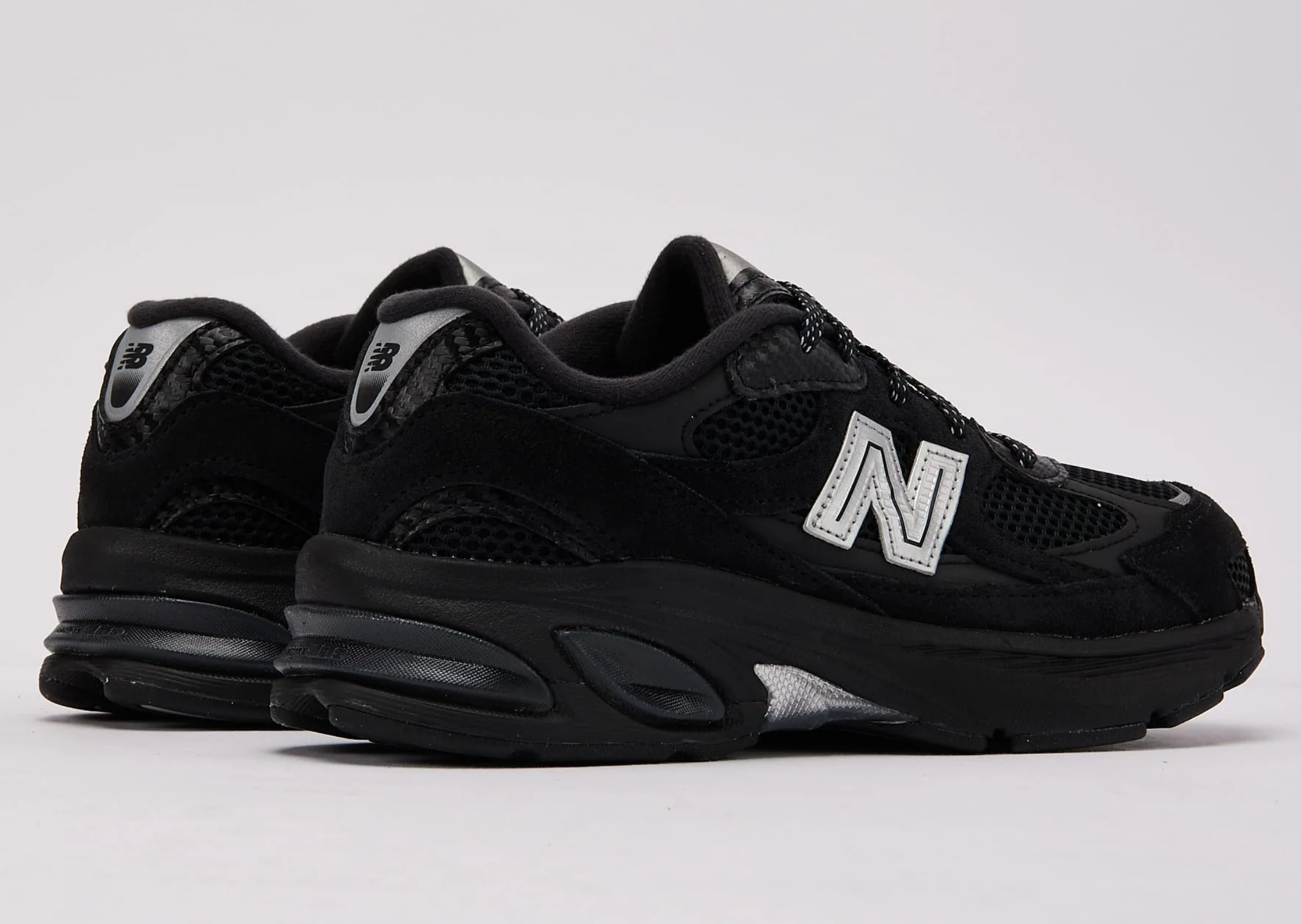 New Balance 2010 Carbon heel 