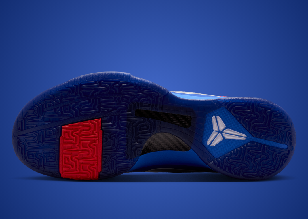 Nike Kobe 5 Protro Dodgers - Bottom