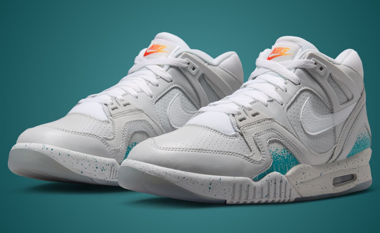 Nike Air Tech Challenge 2 Back to the US Open