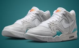 The Nike Air Tech Challenge II Back to the US Open Hits 88 MPH