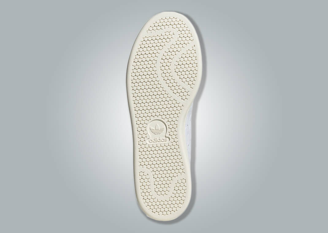 BAPE x adidas Stan Smith Cloud White Outsole