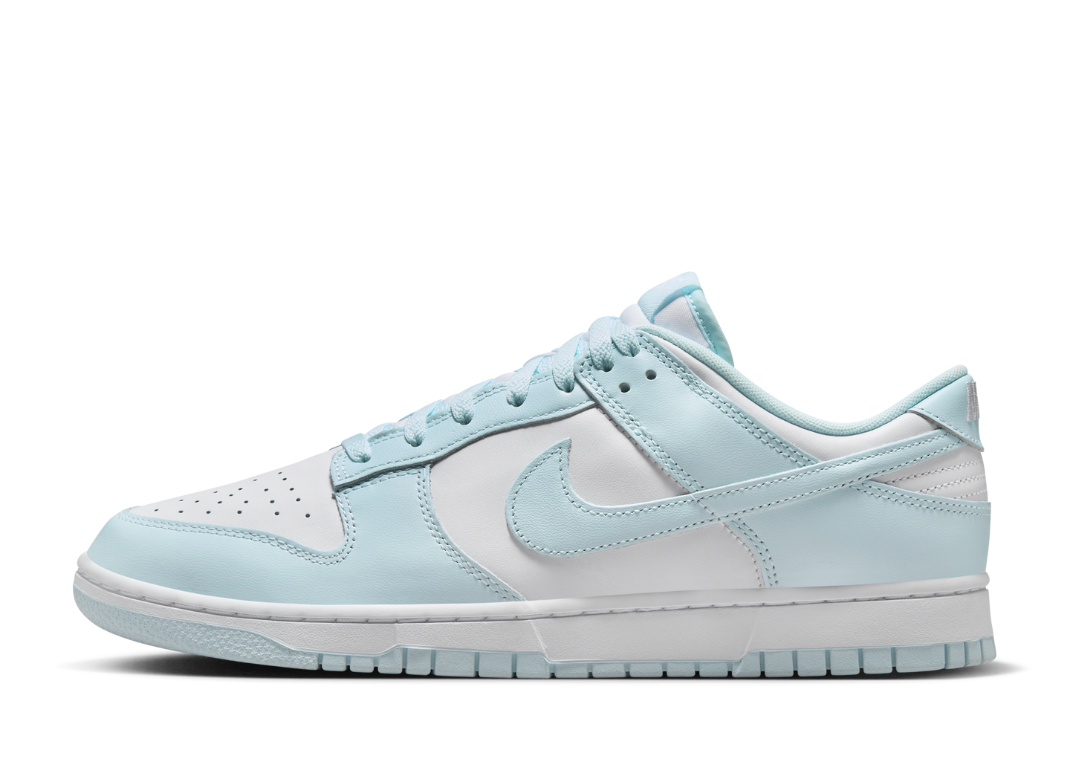 Nike Dunk Low Retro White Glacier Blue