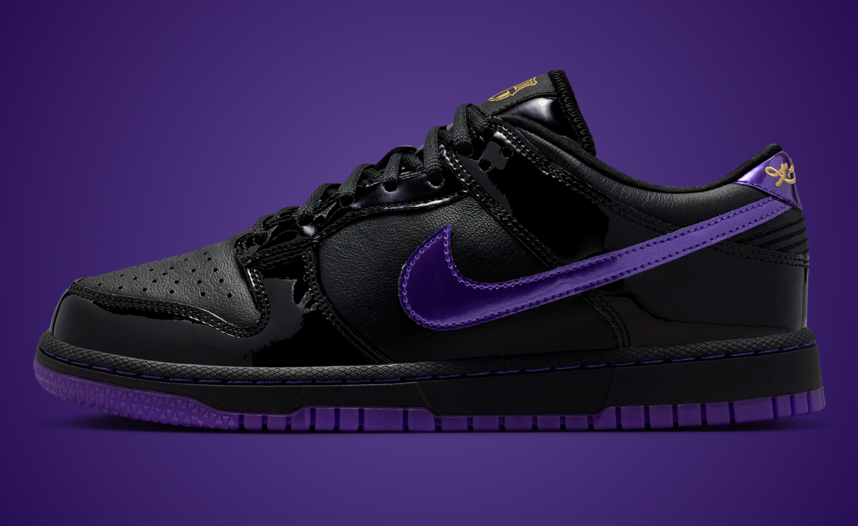 Kobe’s Soccer Fandom Comes Full Circle on New FC Barcelona x Nike Kobe Dunk Low Protro
