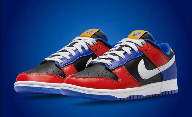 Nike’s HBCU Dunk Pack Expands To Include Tennessee State University