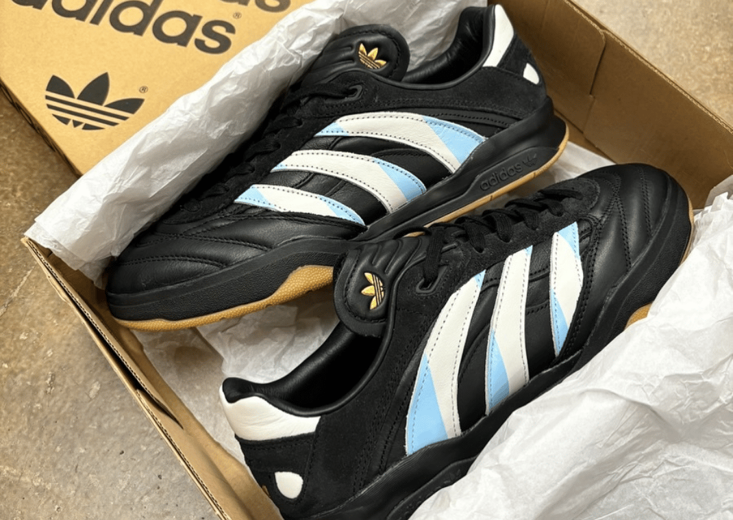 atmos x adidas Predator Munidal