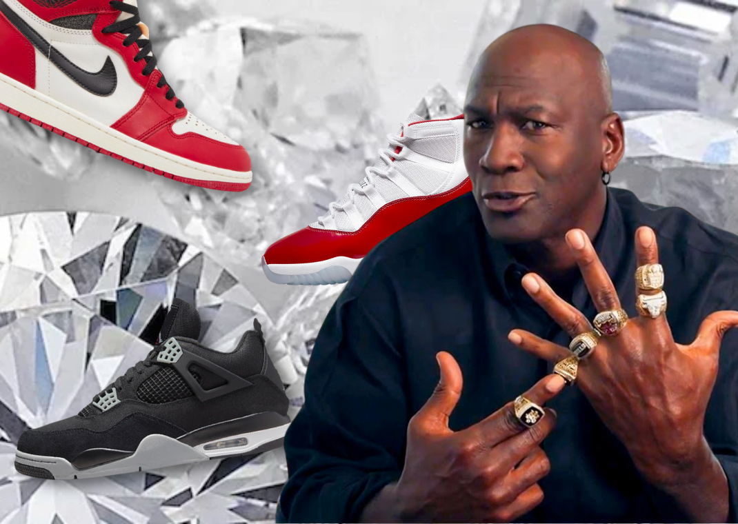 Top 10 Air Jordan Sneakers Of 2022