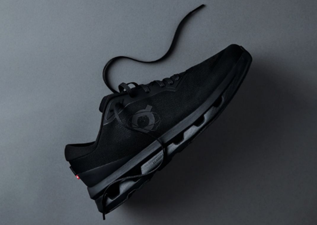 On x KITH ☆ Cloudzone 2 ‘Black’ Kith x On Cloudzone 