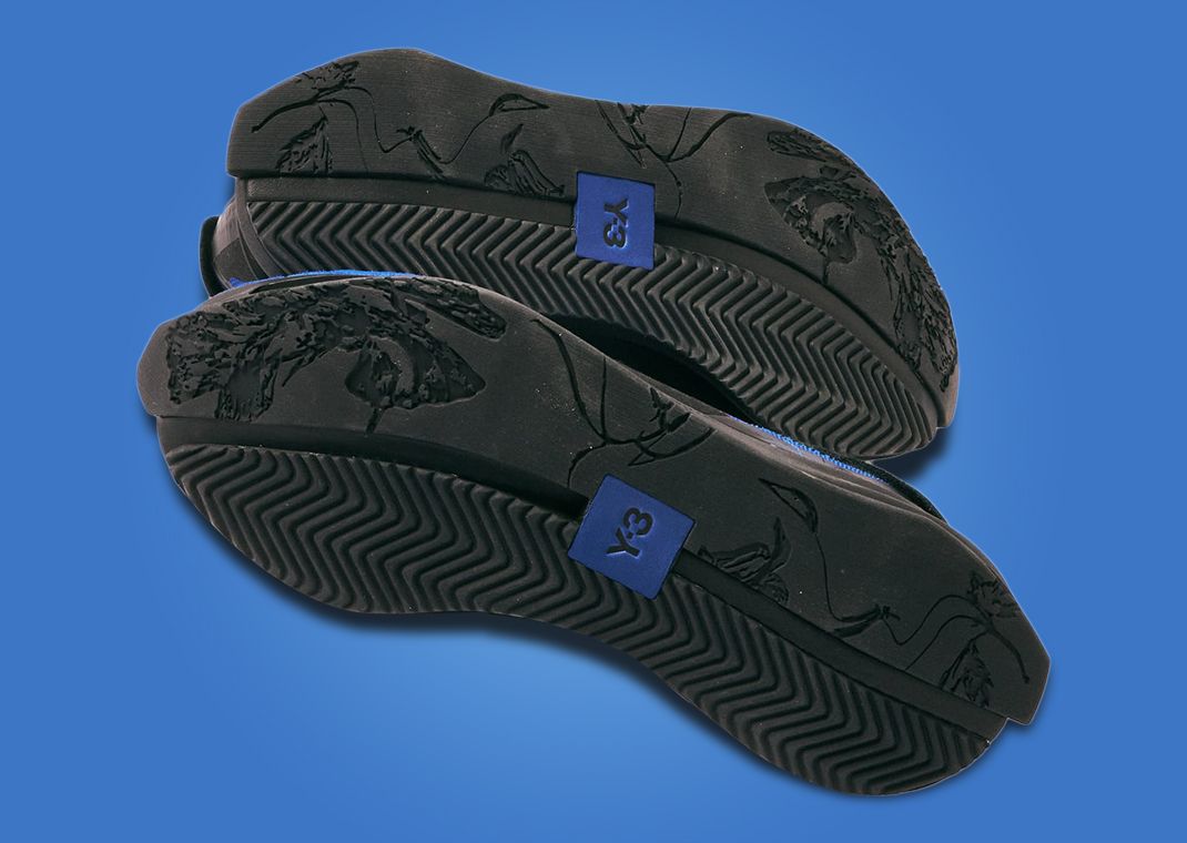 END x adidas Y-3 S-Gendo Run Cobalt Outsole