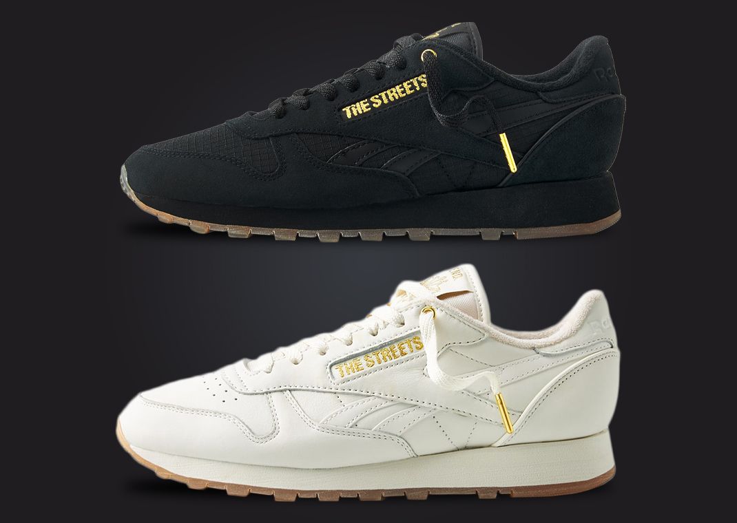 END. x The Streets x Reebok Collection