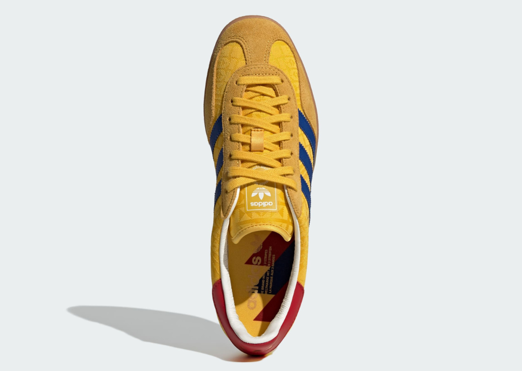 adidas Gazelle Bringback Pack Colombia - Top