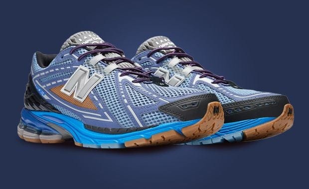 Action Bronson's New Balance 1906R Medusa Azul Releases July 2024