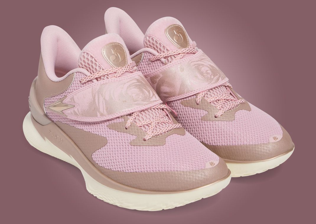 UNDER ARMOUR ユニセックス Curry Fox 1 Reign Rose バスケ Curry Fox 1 'Reign Rose' Unisex Basketball Shoes | Under Armour