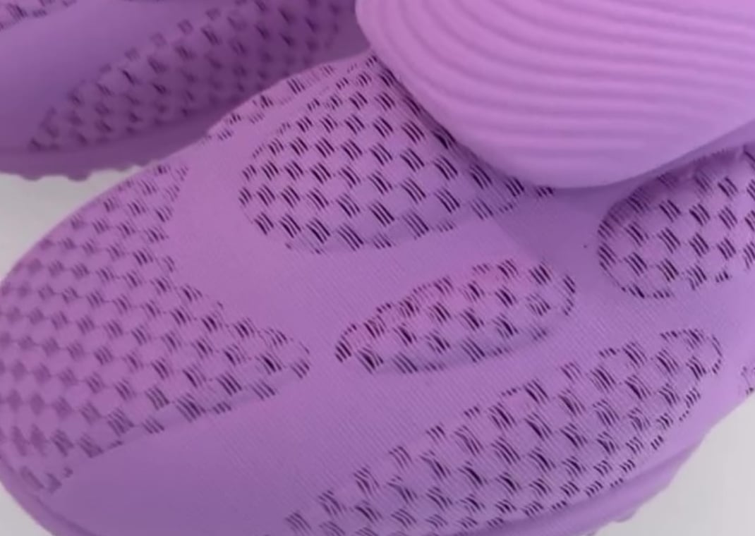 SKYLRK Zellerfeld Earth Bender Lilac