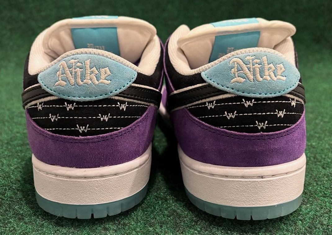 Hayley Wilson's First Nike SB Dunk Low Collab Releases June 2025
