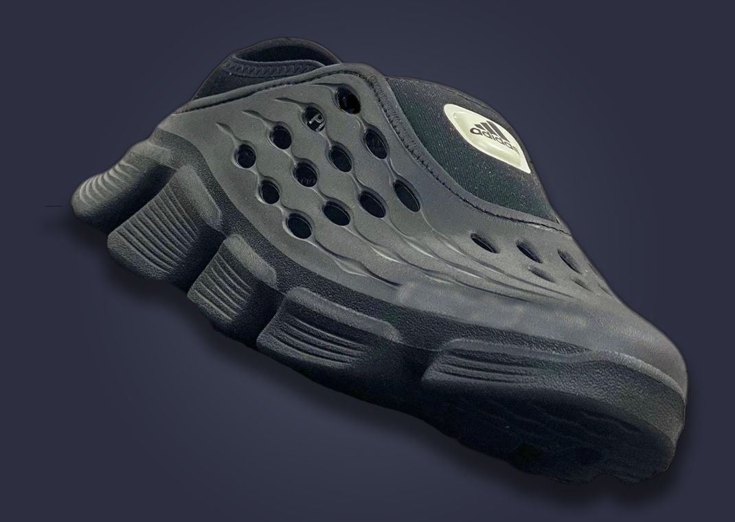 adidas Climacool OG Mule Black