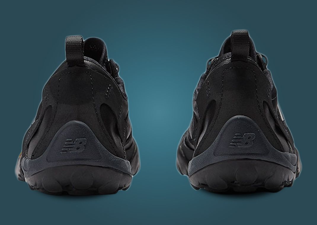 Issey Miyake x New Balance MT10 Black Heel
