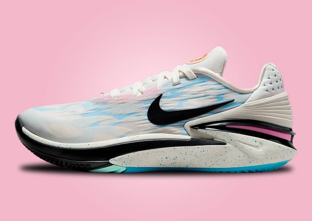 This Nike Zoom GT Cut 2 Reminds Us We Are All Greater