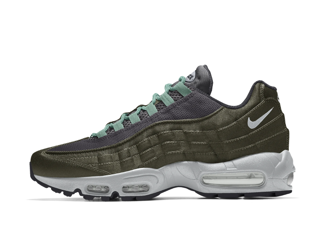 Nike Air Max 95 By You Lateral