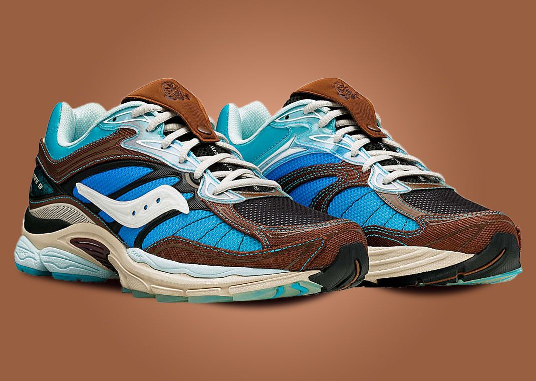 Saucony x Footpatrol ☆ ProGrid Omni 9 footpatrol-saucony-progrid-