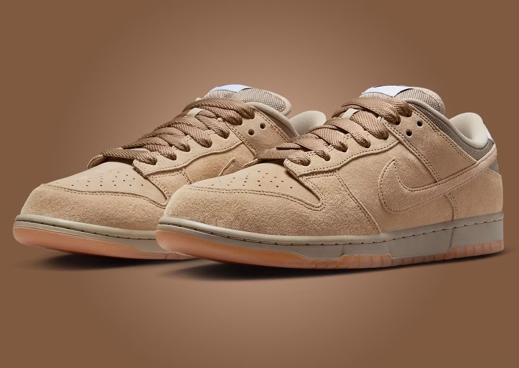 新品未使用 Nike SB DunkLowPro Parachute Beige Nike SB Dunk Low Pro B “Parachute Beige” - Style Code
