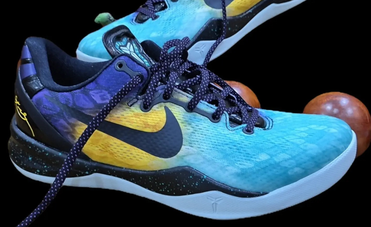 The Nike Kobe 8 Easter is Getting a Protro 14 Years After Its OG Drop