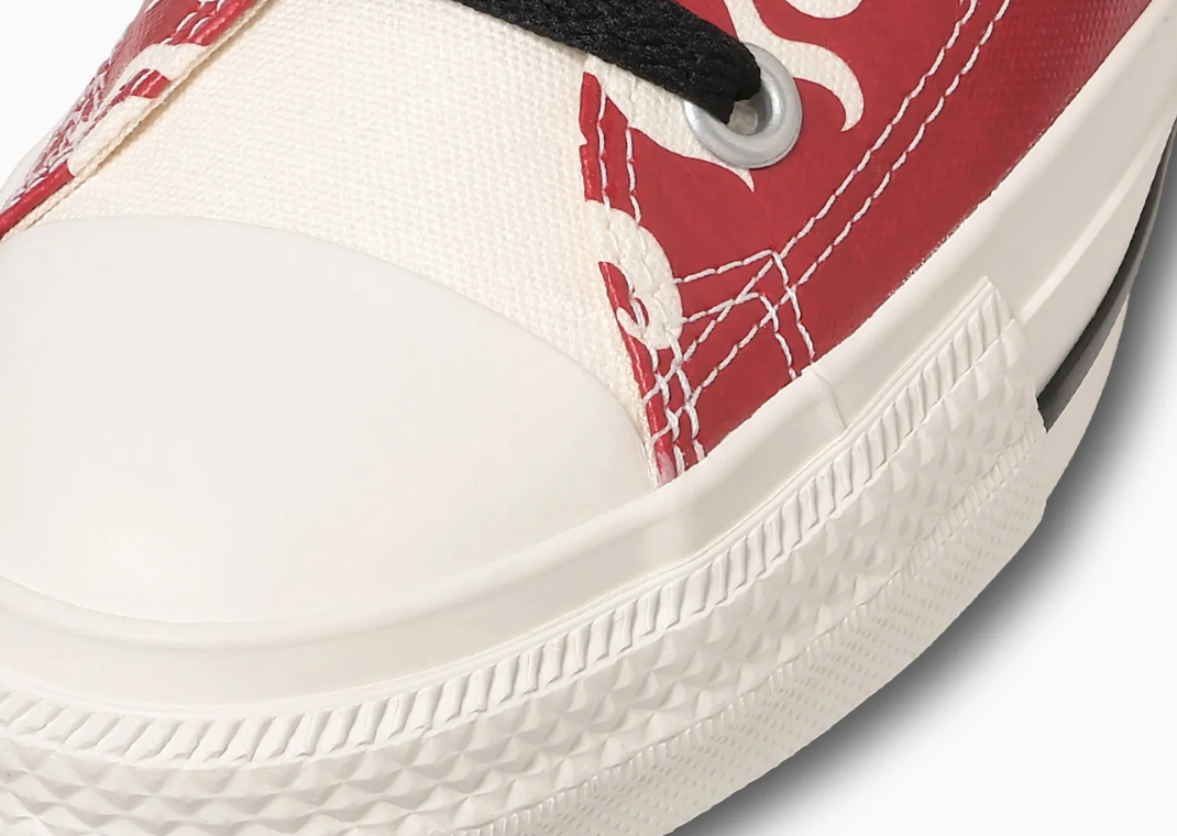 Naruto x Converse Chuck Taylor Hi Minato Namikaze - Detail