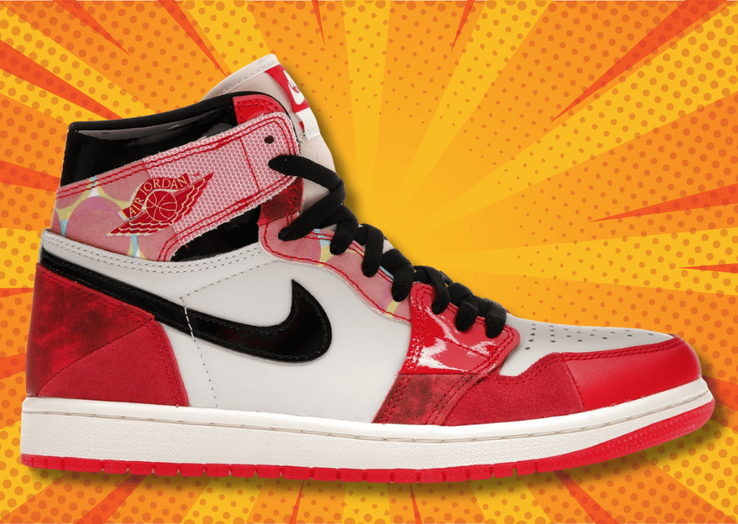 Air Jordan 1 High OG Spider-Man: Across the Spider-Verse Next Chapter (DV1748-601)