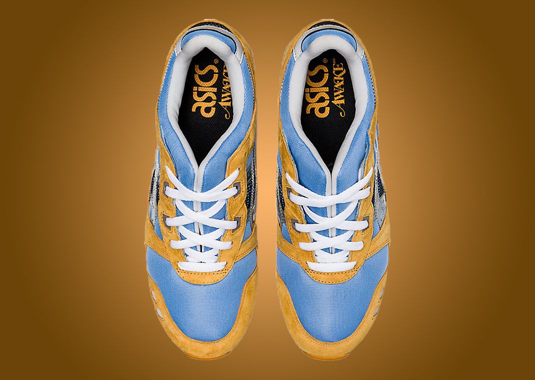 Awake Gets A Three Pack Of Asics Gel-Lyte III Colorways