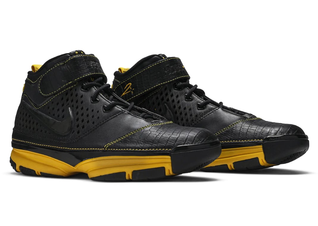 Nike Zoom Kobe 2 Carpe Diem