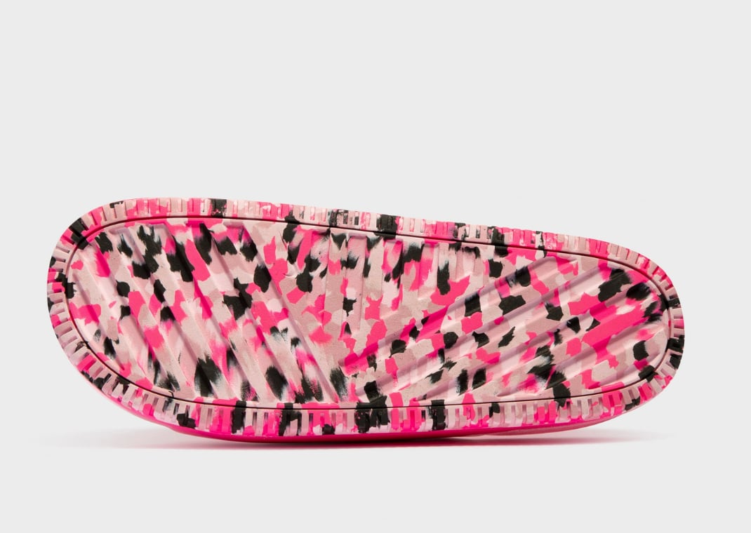 A'ja Wilson x Nike Calm Slide Hyper Pink (W)